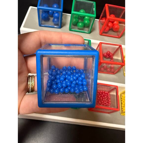 Colorful Building Blocks Set - Picture 6 of 6